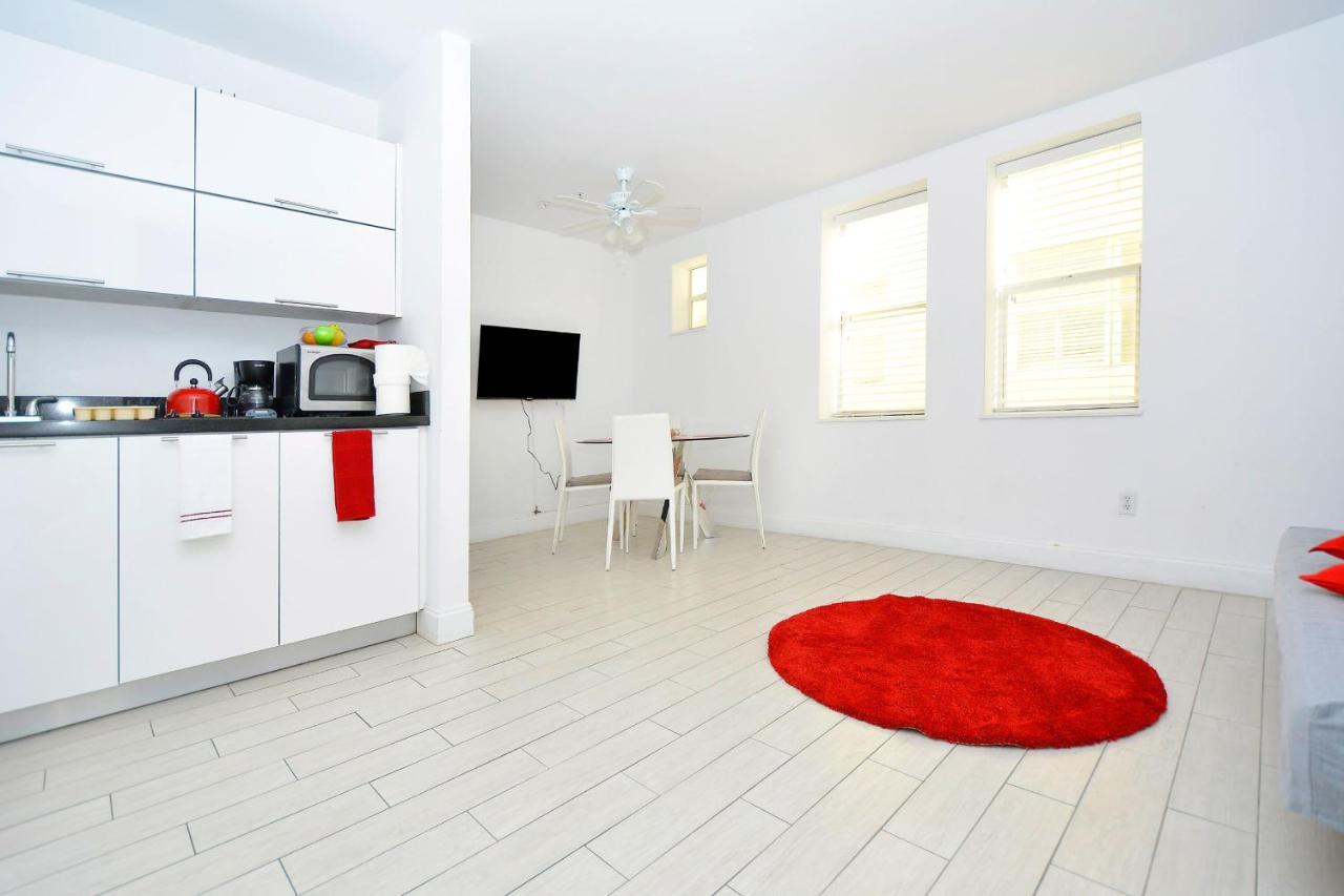 Ocean Drive Apartment Suites In ไมอามีบีช ภายนอก รูปภาพ