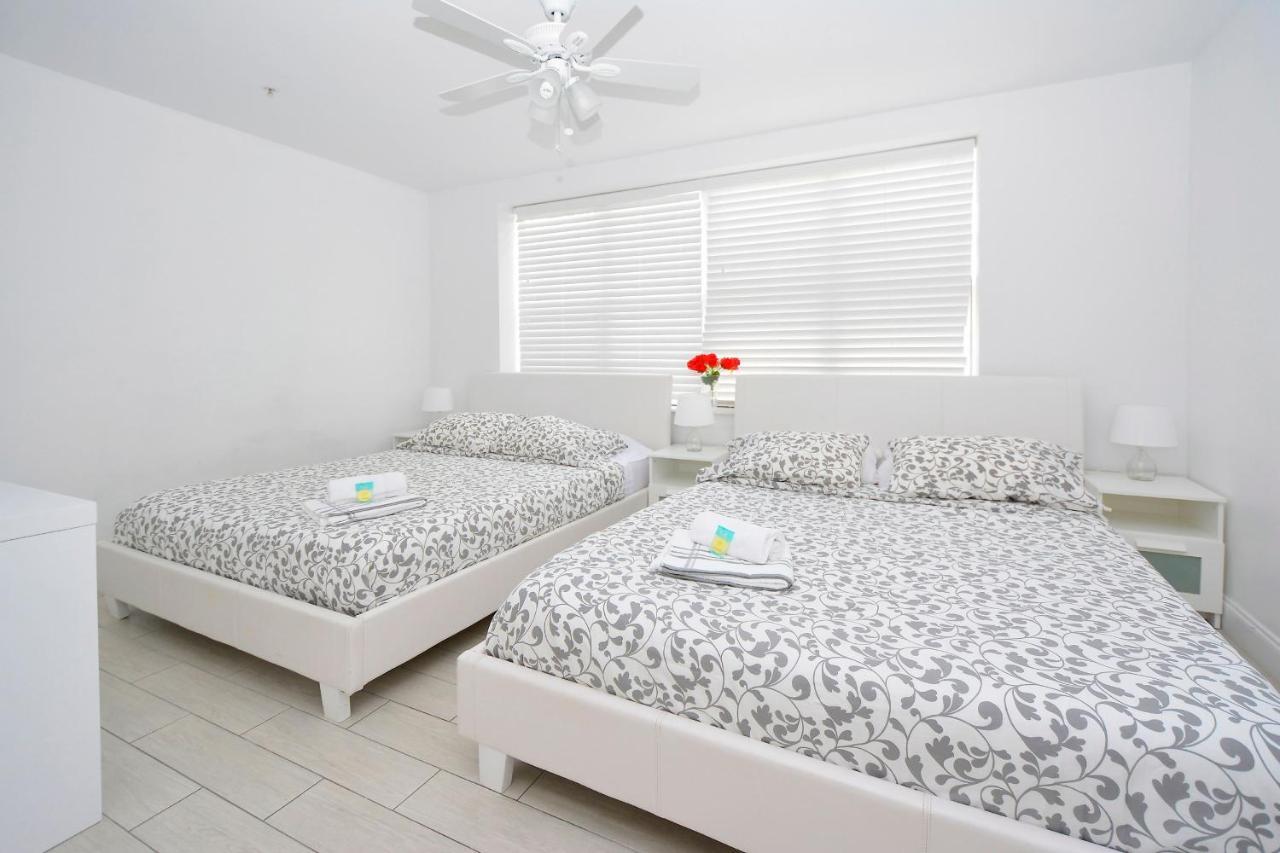 Ocean Drive Apartment Suites In ไมอามีบีช ภายนอก รูปภาพ