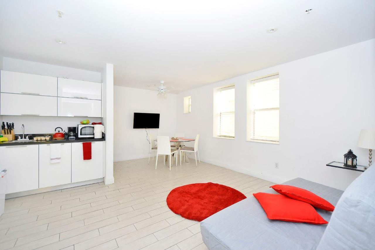 Ocean Drive Apartment Suites In ไมอามีบีช ภายนอก รูปภาพ