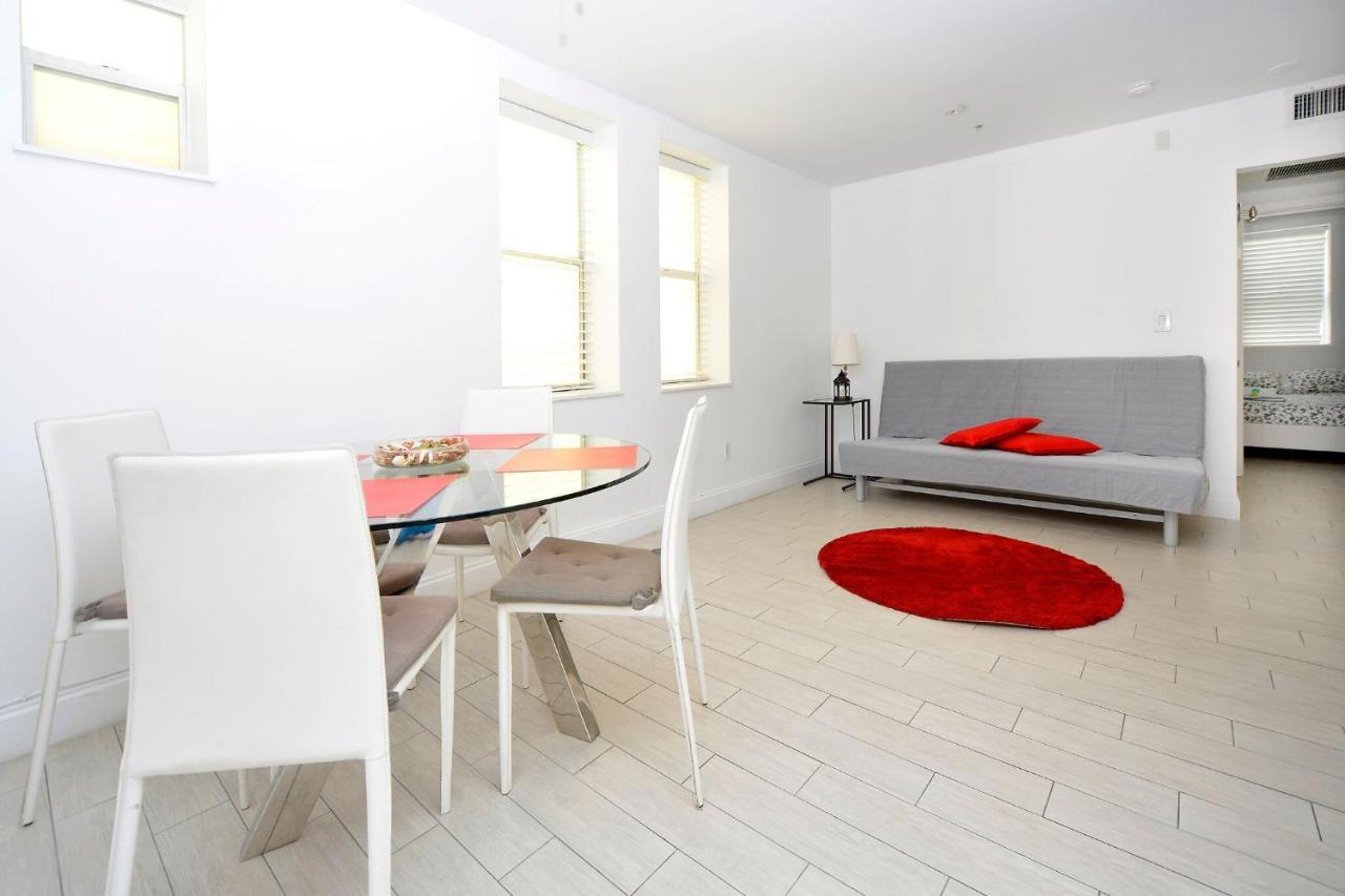 Ocean Drive Apartment Suites In ไมอามีบีช ภายนอก รูปภาพ