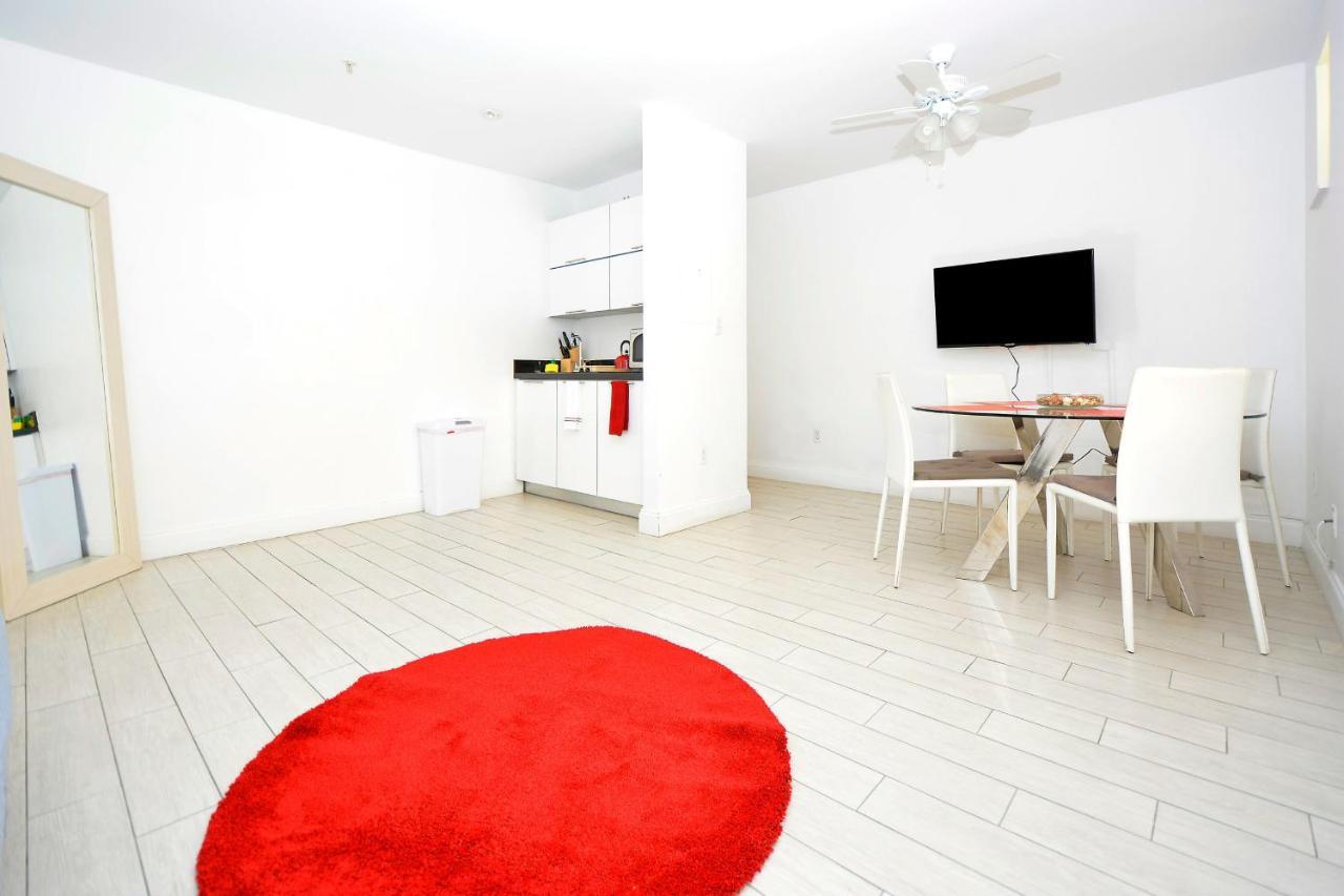 Ocean Drive Apartment Suites In ไมอามีบีช ภายนอก รูปภาพ