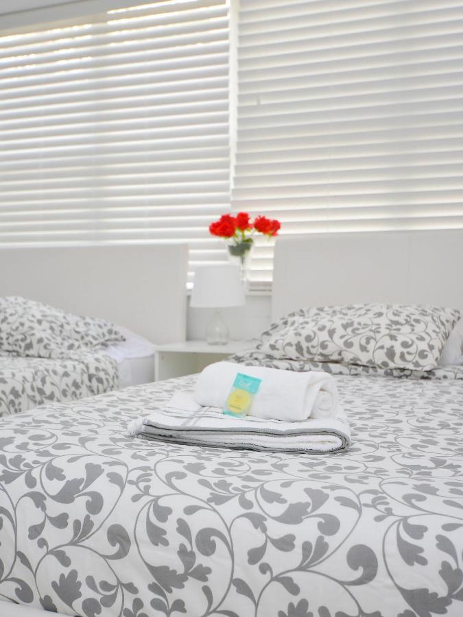 Ocean Drive Apartment Suites In ไมอามีบีช ภายนอก รูปภาพ