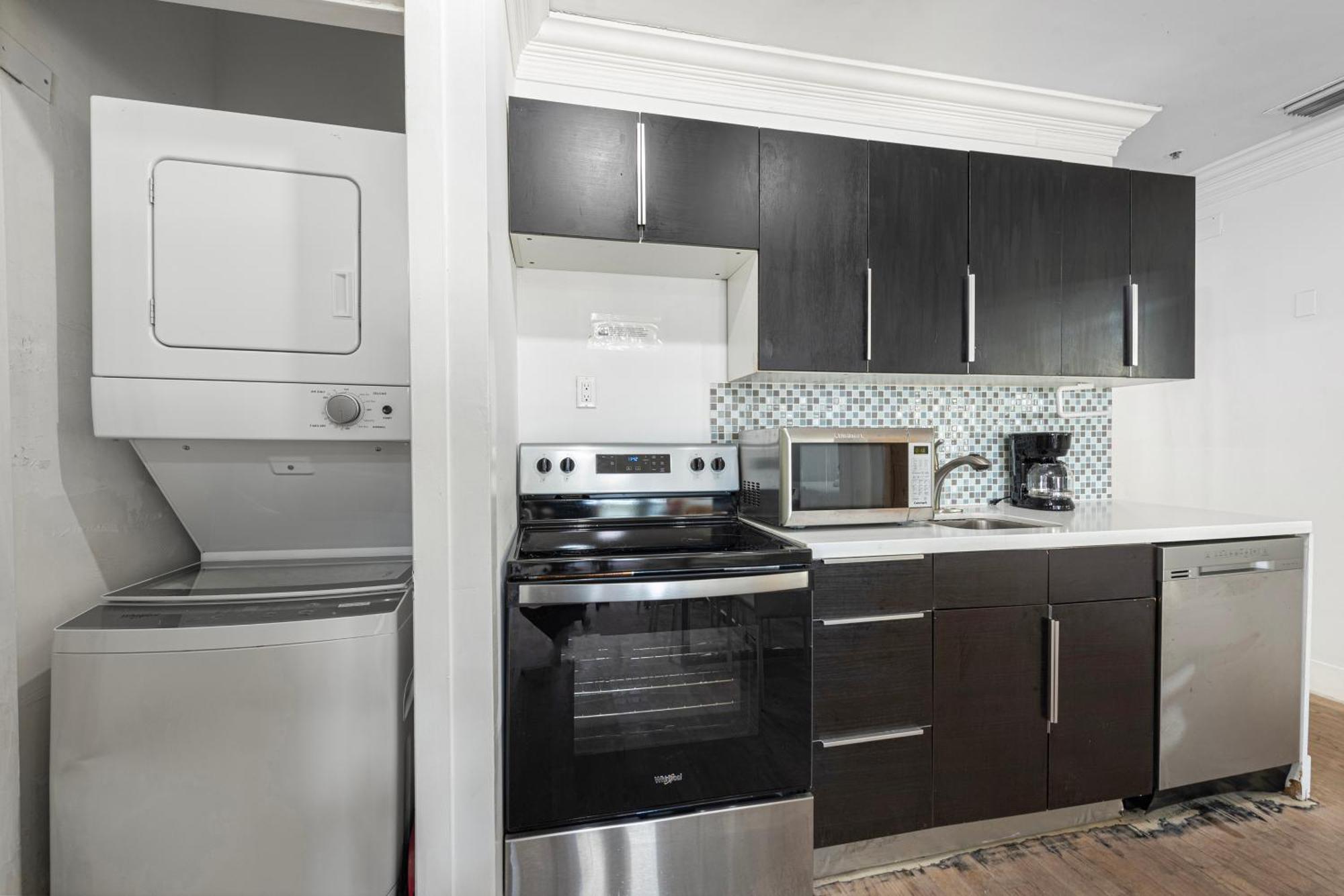 Ocean Drive Apartment Suites In ไมอามีบีช ภายนอก รูปภาพ