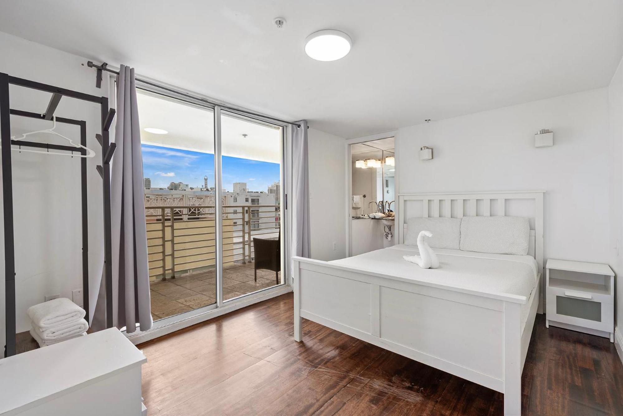 Ocean Drive Apartment Suites In ไมอามีบีช ภายนอก รูปภาพ
