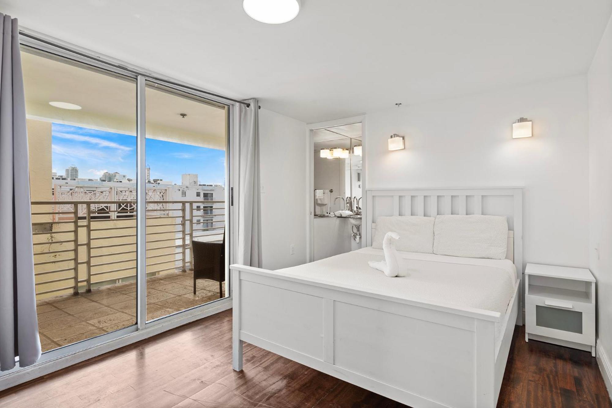 Ocean Drive Apartment Suites In ไมอามีบีช ภายนอก รูปภาพ