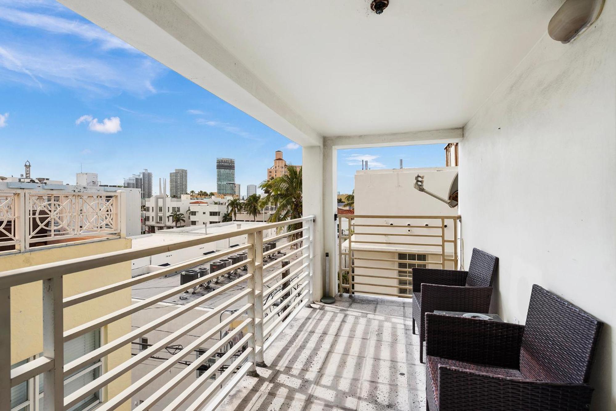 Ocean Drive Apartment Suites In ไมอามีบีช ภายนอก รูปภาพ