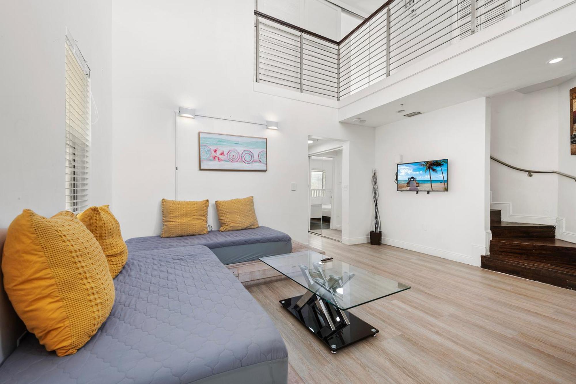 Ocean Drive Apartment Suites In ไมอามีบีช ภายนอก รูปภาพ