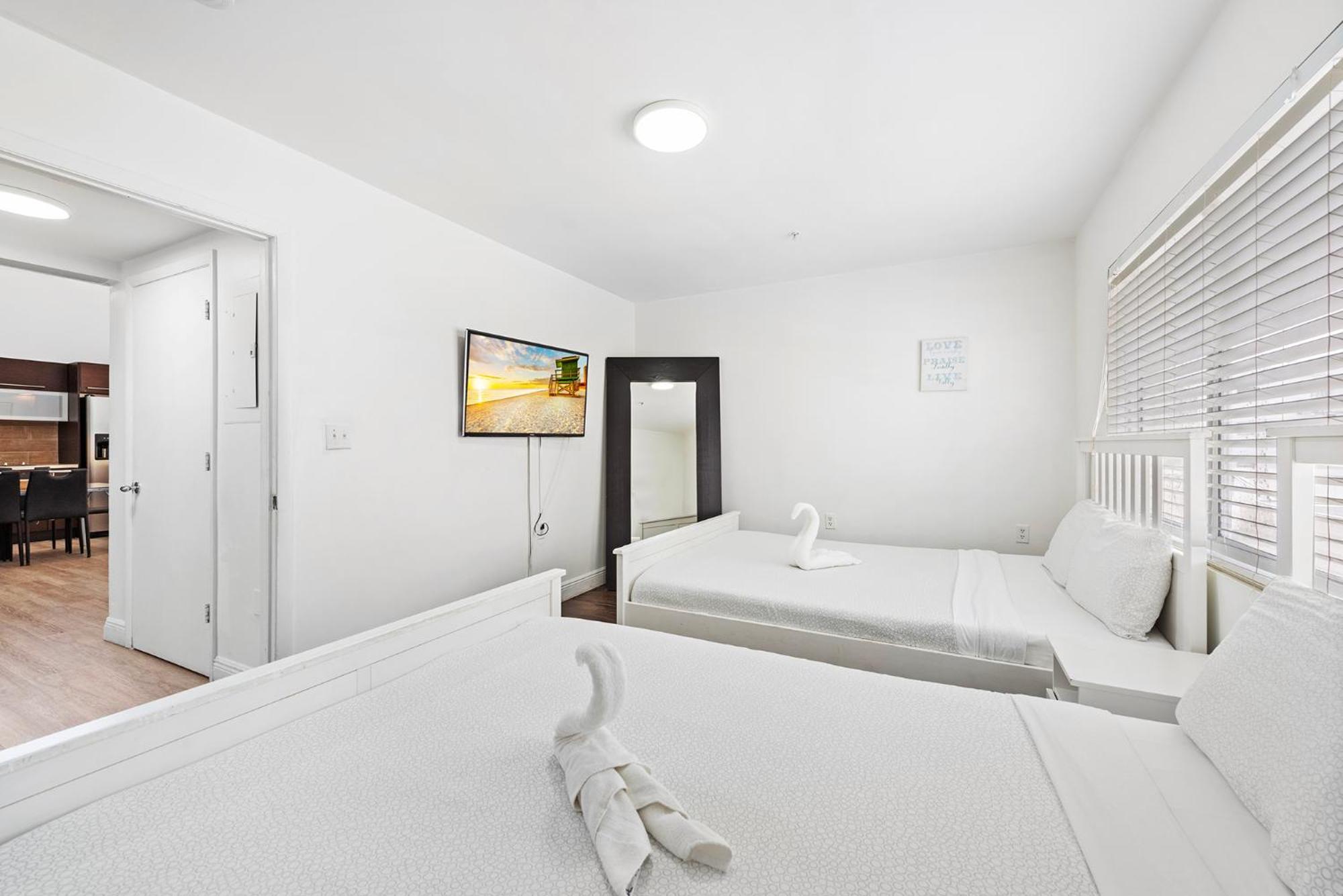 Ocean Drive Apartment Suites In ไมอามีบีช ภายนอก รูปภาพ
