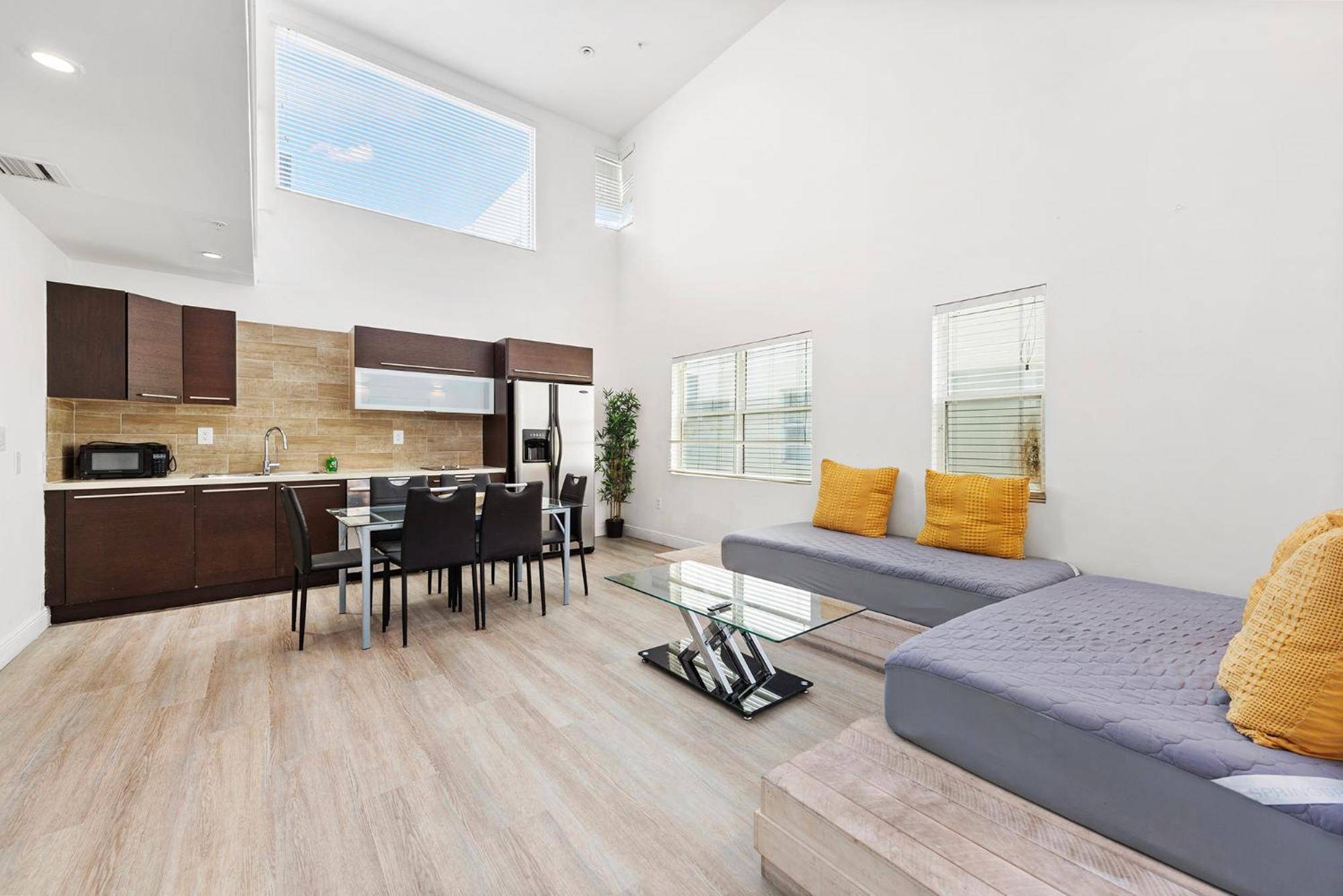 Ocean Drive Apartment Suites In ไมอามีบีช ภายนอก รูปภาพ