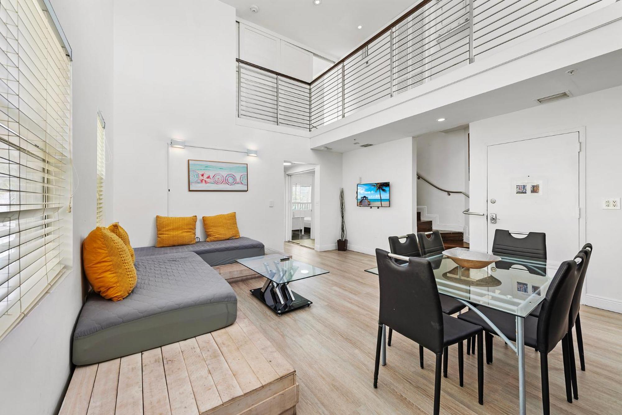Ocean Drive Apartment Suites In ไมอามีบีช ภายนอก รูปภาพ